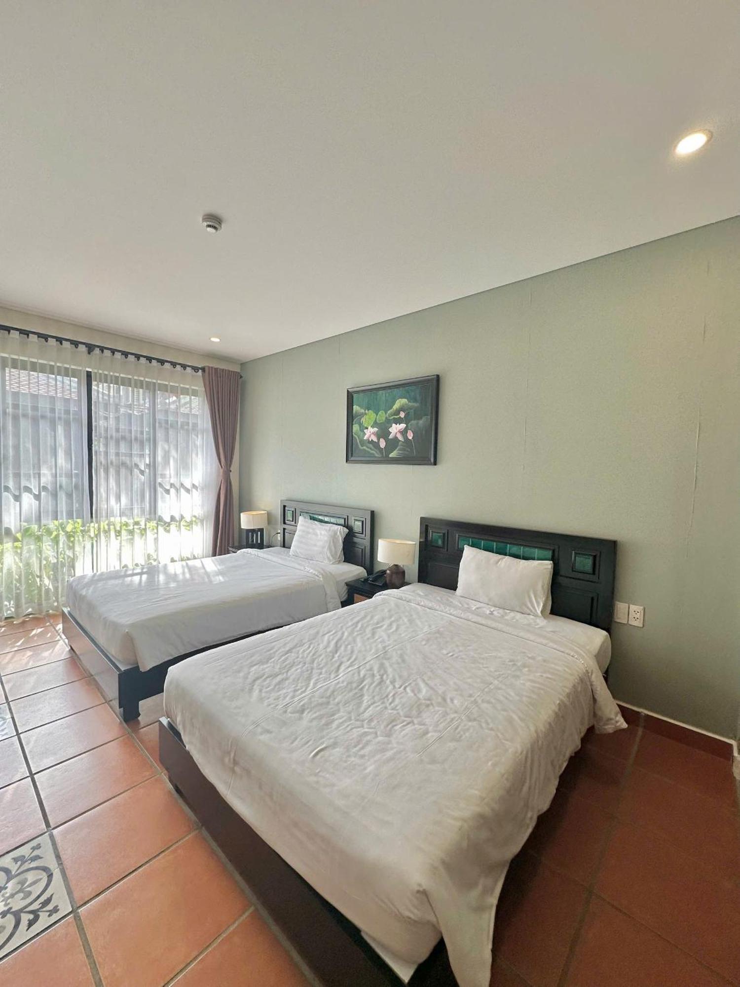 Nature Villa Hoi An By K D H An Bàn Zewnętrze zdjęcie