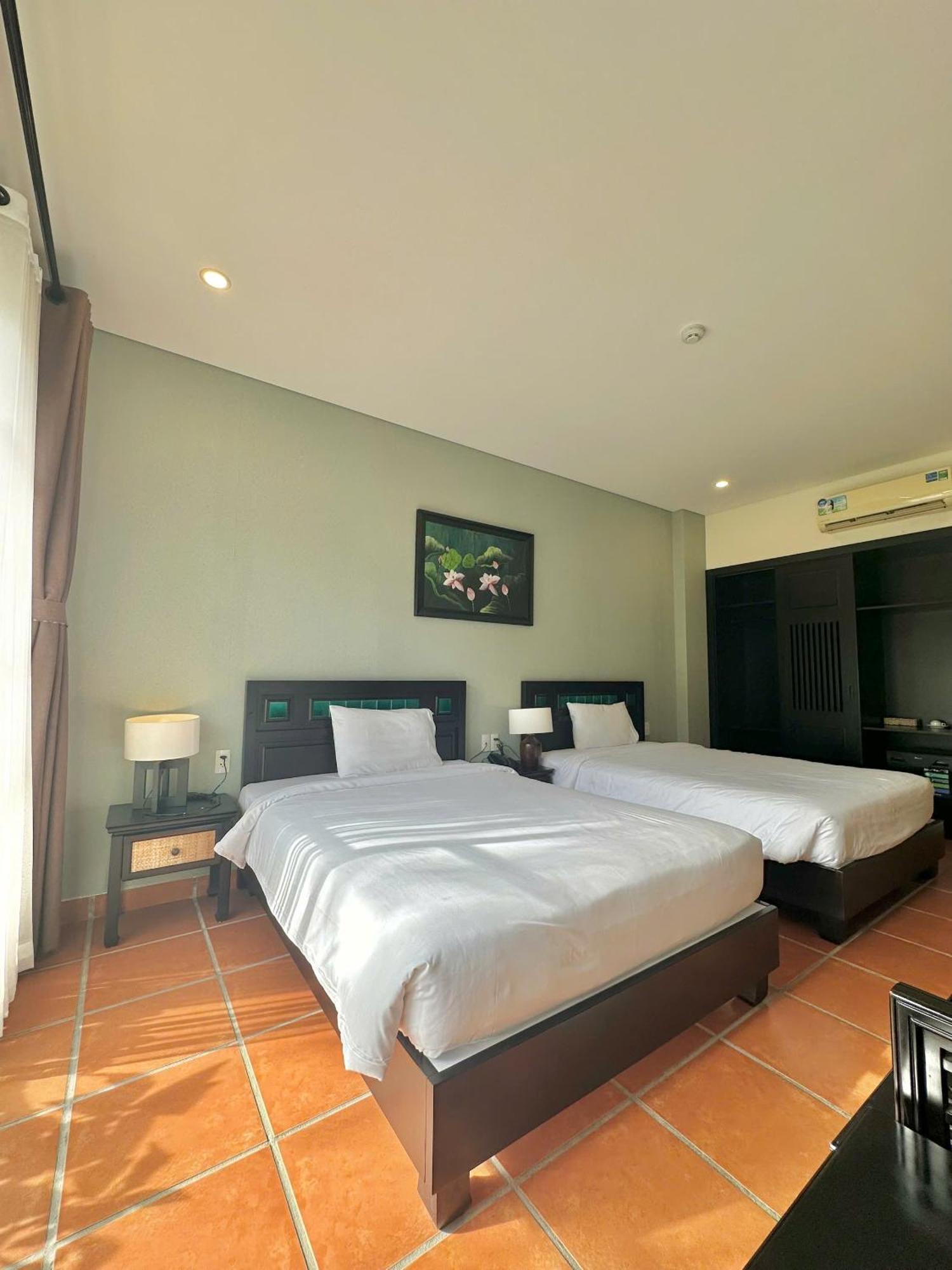 Nature Villa Hoi An By K D H An Bàn Zewnętrze zdjęcie