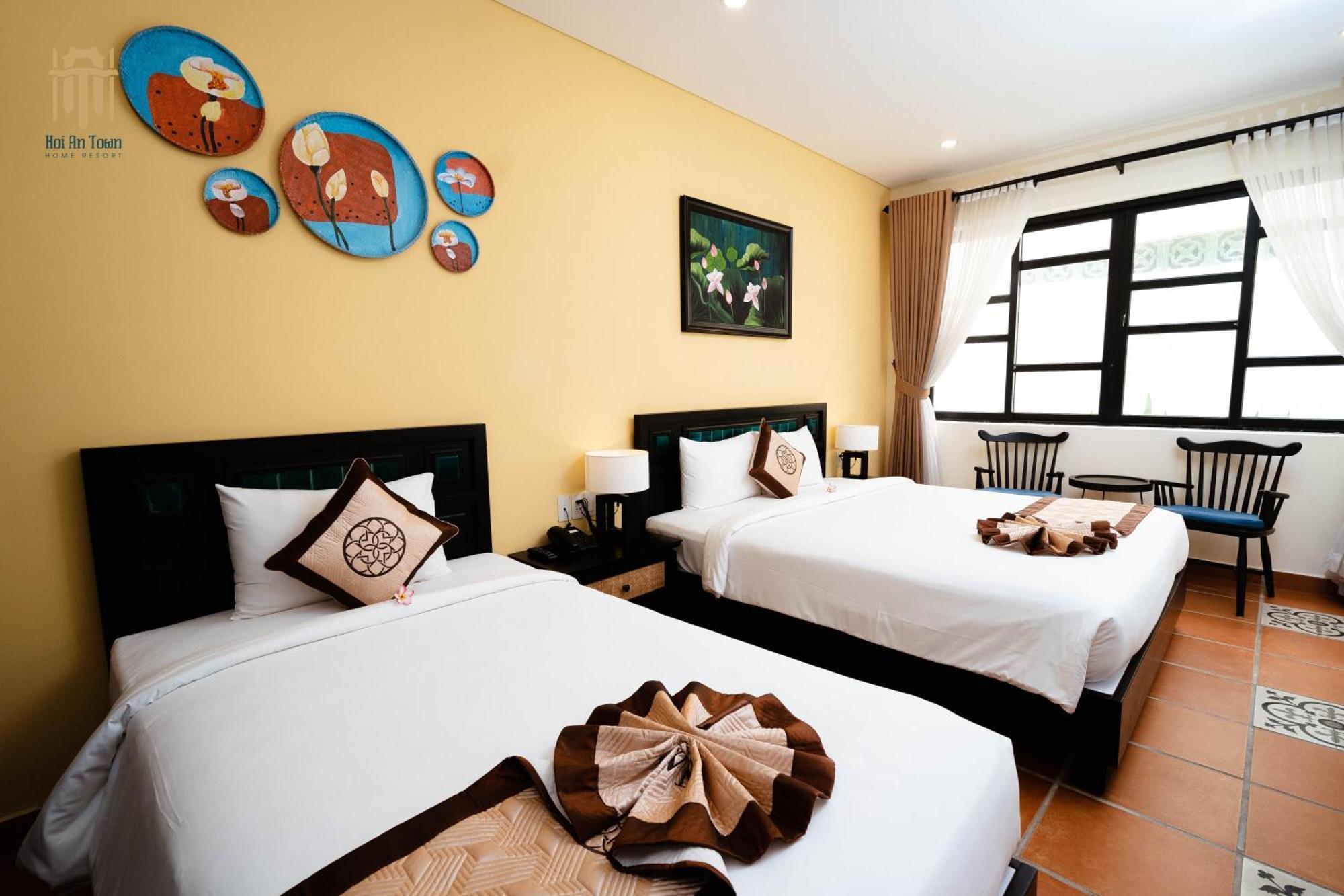 Nature Villa Hoi An By K D H An Bàn Zewnętrze zdjęcie